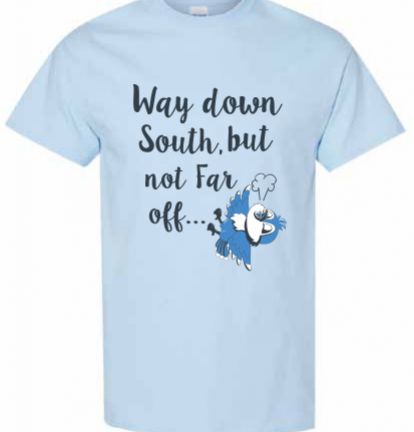 Way Down South T-Shirt