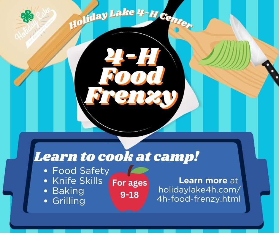 4 H Food Frenzy Facebook