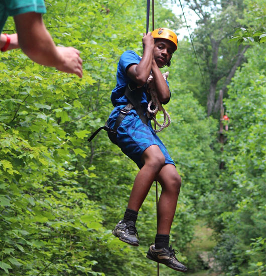 Holiday Lake 4H Adventures Summer Camp School Programs