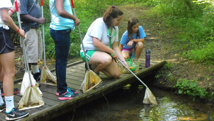 natural resource youth programs 4h appommattox holiday lake