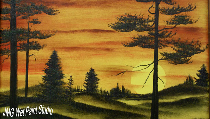 oil painting lynchburg va adult programs