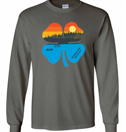Gray Long-Sleeve