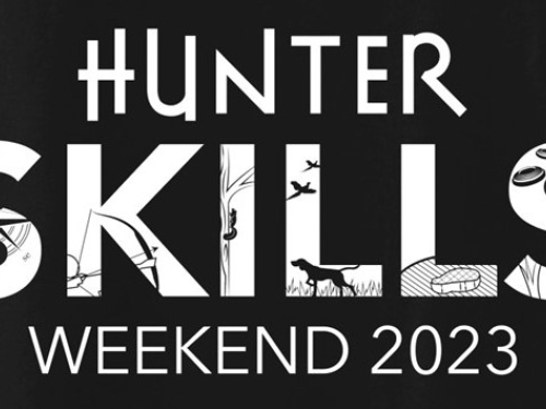 Virginia Hunter Skills Weekend