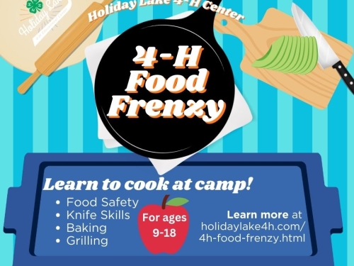 4-H Food Frenzy