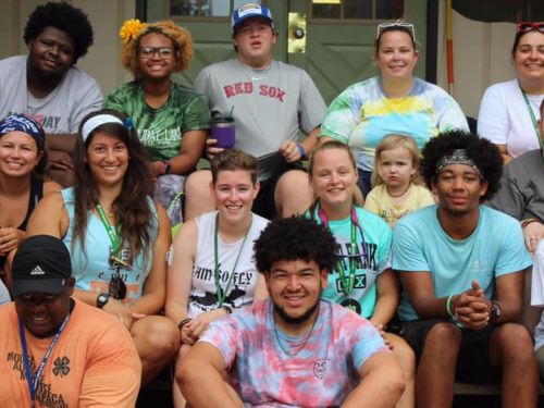 Summer Staff Alumni Weekend