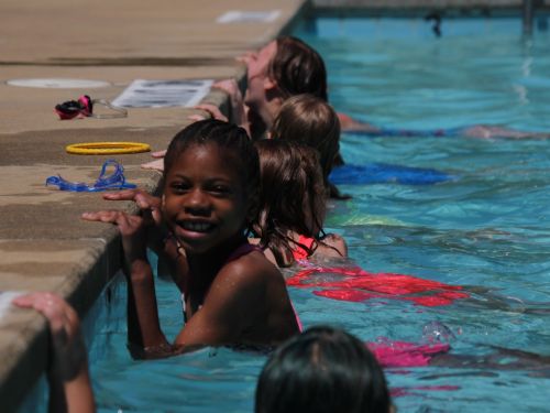 Summer Pool Party Series (open to the public)