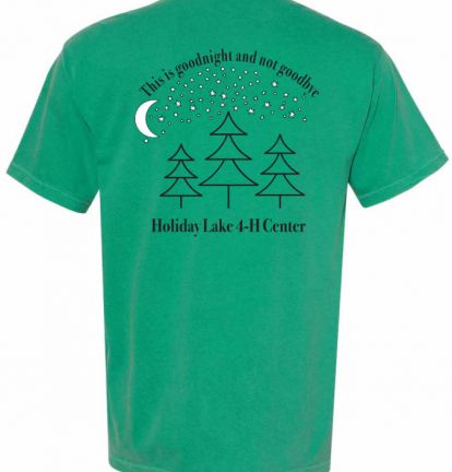 LNC Summer Camp T-Shirt — Louisville Nature Center