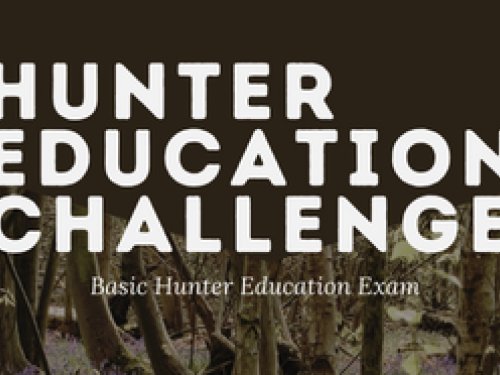 Hunter Education Challenge