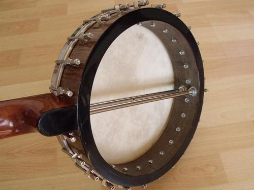 Banjo Building Workshop