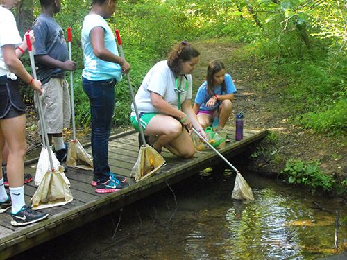 Nature Explorer's Weekend