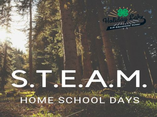 STEAM Home School Days