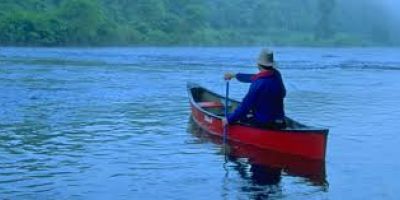 Canoeing