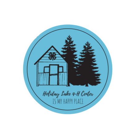 Happy Place Button