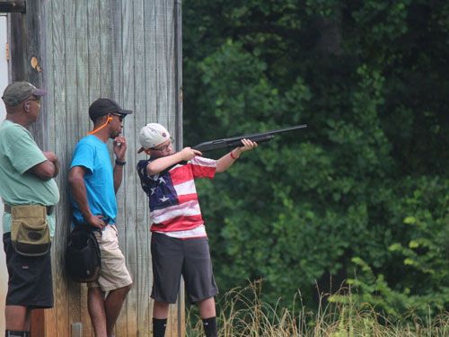 Shooting Education Camp