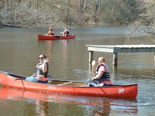 Women's Outdoor Weekend